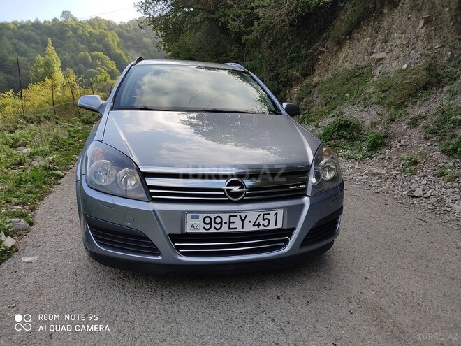 Opel Astra 2007, 150,000 km - 1.4 l - Bakı