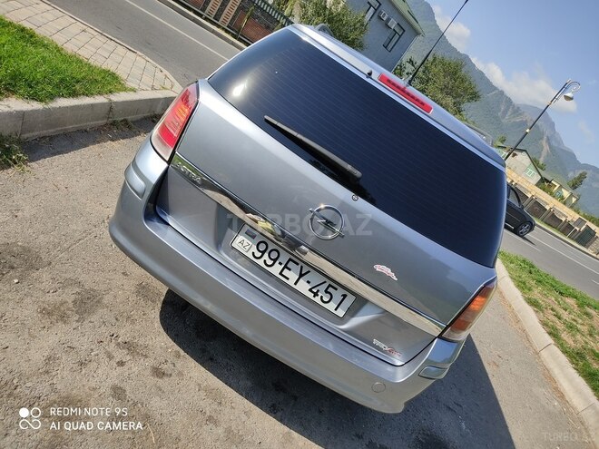 Opel Astra 2007, 150,000 km - 1.4 l - Bakı