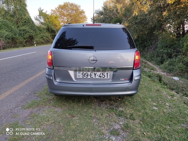 Opel Astra 2007, 150,000 km - 1.4 l - Bakı