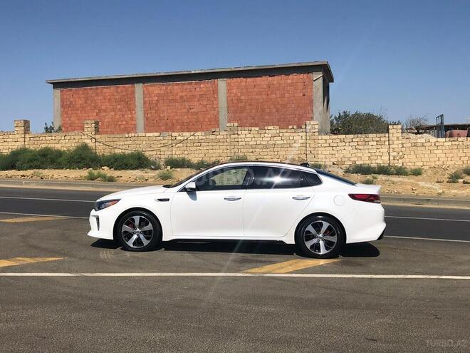 Kia Optima 2016, 7,227 km - 2.0 l - Bakı