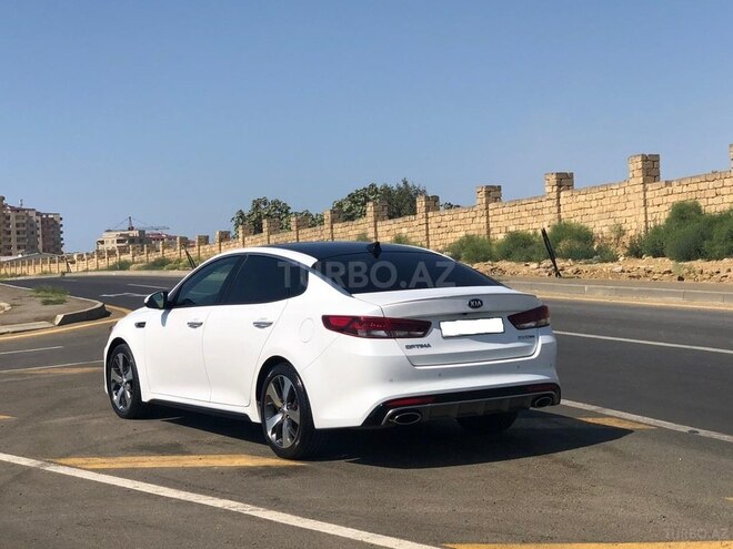 Kia Optima 2016, 7,227 km - 2.0 l - Bakı