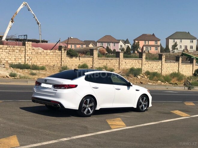 Kia Optima 2016, 7,227 km - 2.0 l - Bakı