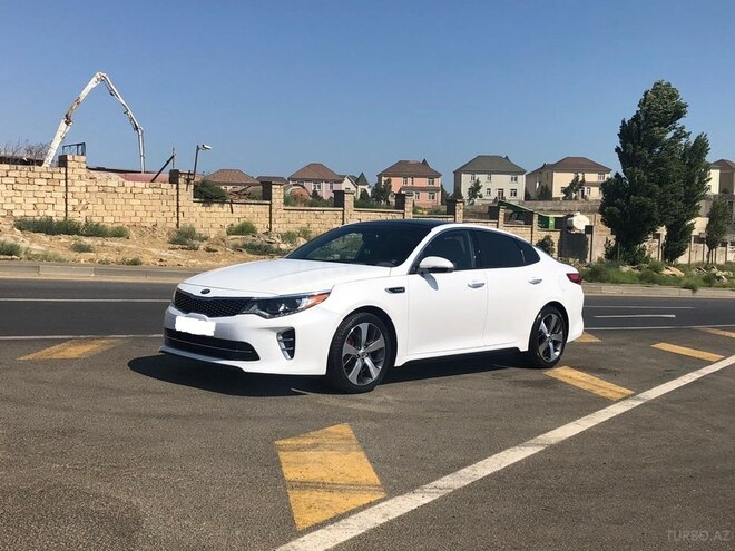 Kia Optima 2016, 7,227 km - 2.0 l - Bakı