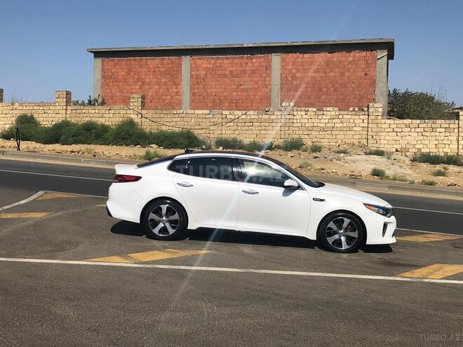 Kia Optima 2016, 7,227 km - 2.0 l - Bakı
