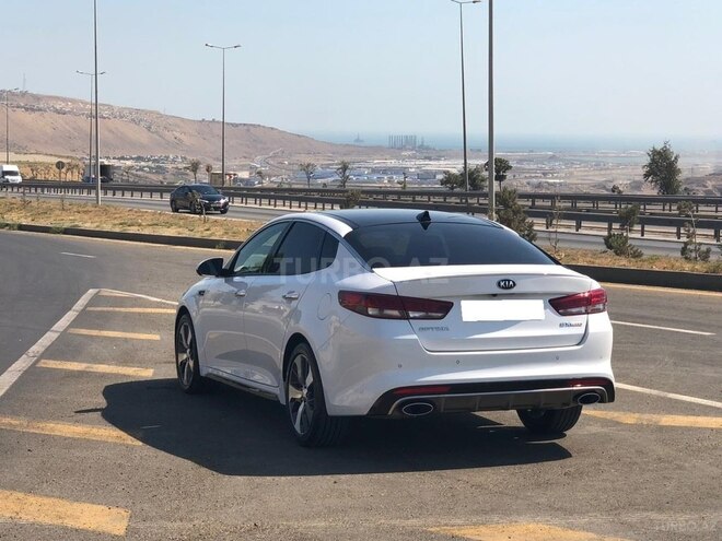 Kia Optima 2016, 7,227 km - 2.0 l - Bakı