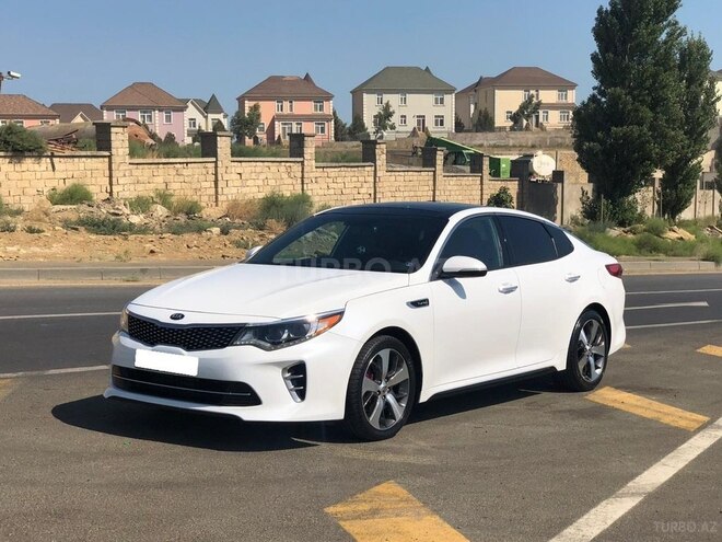 Kia Optima 2016, 7,227 km - 2.0 l - Bakı