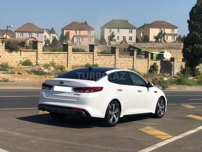 Kia Optima 2016, 7,227 km - 2.0 l - Bakı