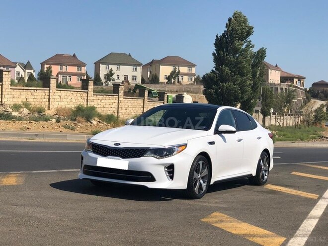 Kia Optima 2016, 7,227 km - 2.0 l - Bakı