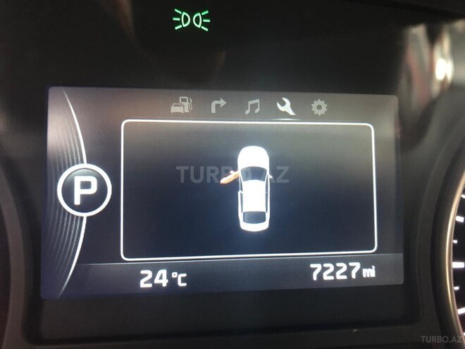 Kia Optima 2016, 7,227 km - 2.0 l - Bakı