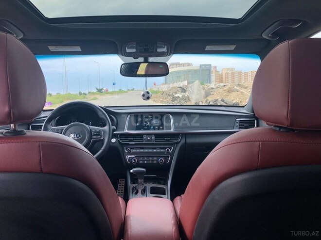 Kia Optima 2016, 7,227 km - 2.0 l - Bakı
