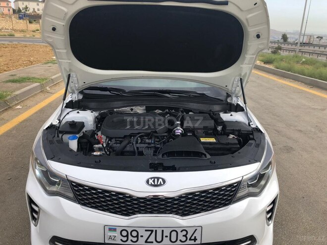 Kia Optima 2016, 7,227 km - 2.0 l - Bakı