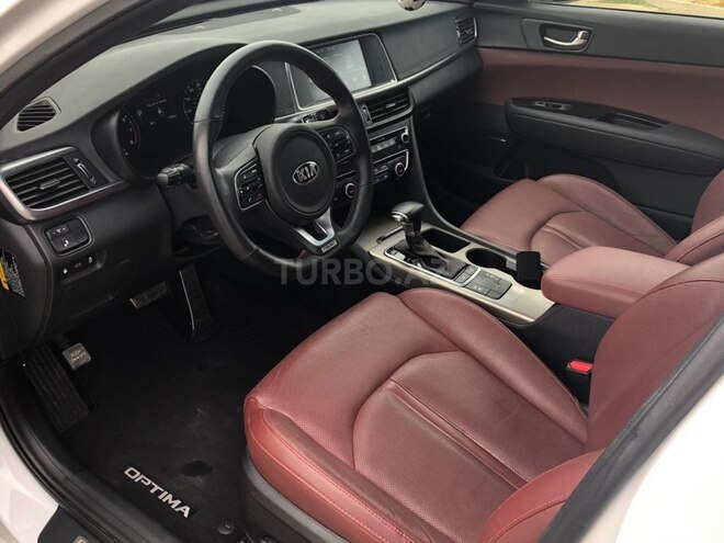 Kia Optima 2016, 7,227 km - 2.0 l - Bakı
