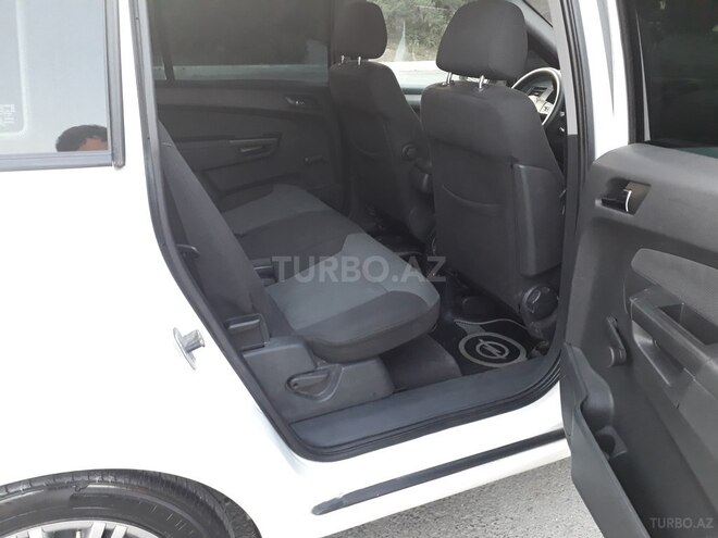 Opel Zafira 2007, 213,000 km - 1.9 л - Bakı