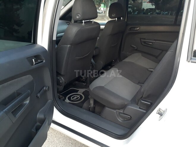 Opel Zafira 2007, 213,000 km - 1.9 л - Bakı