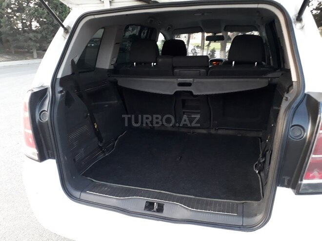 Opel Zafira 2007, 213,000 km - 1.9 л - Bakı