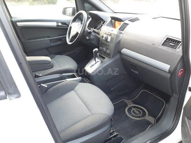 Opel Zafira 2007, 213,000 km - 1.9 л - Bakı