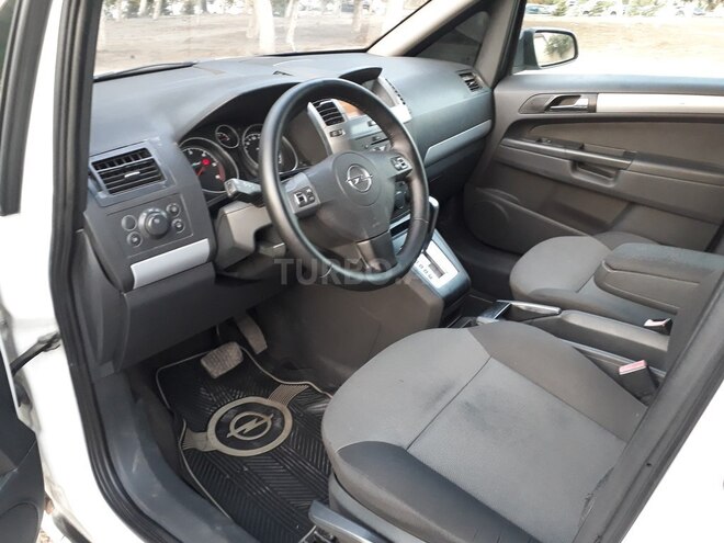 Opel Zafira 2007, 213,000 km - 1.9 л - Bakı