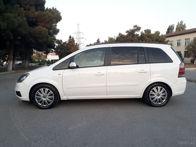 Opel Zafira 2007, 213,000 km - 1.9 л - Bakı