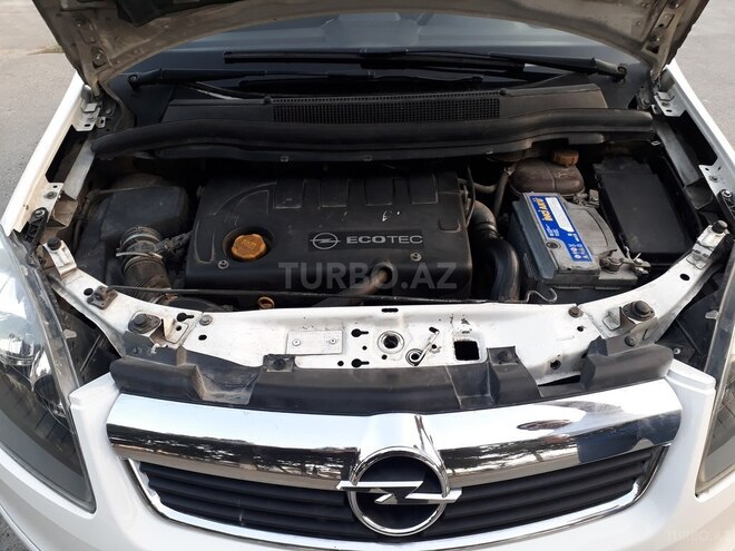 Opel Zafira 2007, 213,000 km - 1.9 л - Bakı