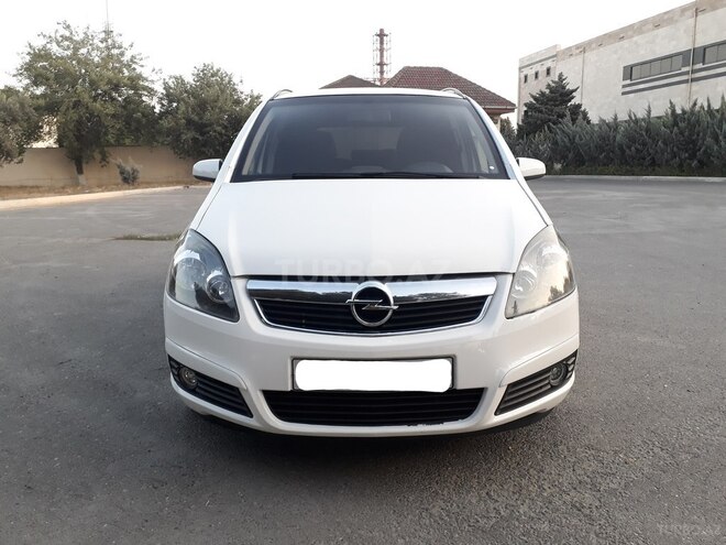 Opel Zafira 2007, 213,000 km - 1.9 л - Bakı