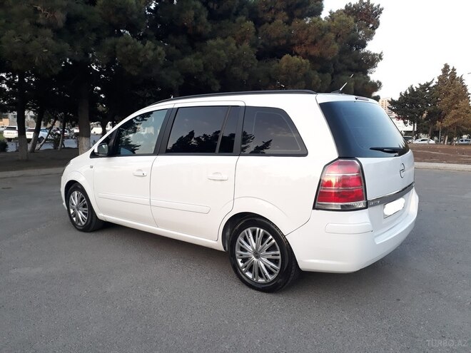 Opel Zafira 2007, 213,000 km - 1.9 л - Bakı
