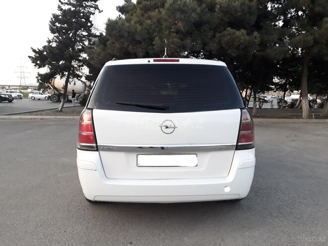 Opel Zafira 2007, 213,000 km - 1.9 л - Bakı