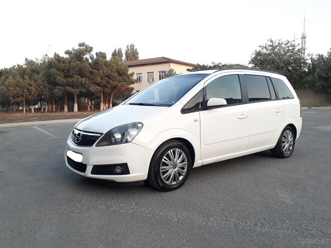 Opel Zafira 2007, 213,000 km - 1.9 л - Bakı