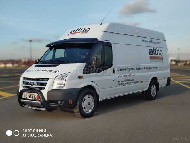 Ford Transit 2013, 167,000 km - 2.2 l - Bakı