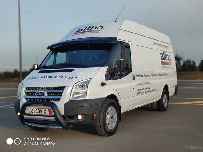 Ford Transit 2013, 167,000 km - 2.2 l - Bakı