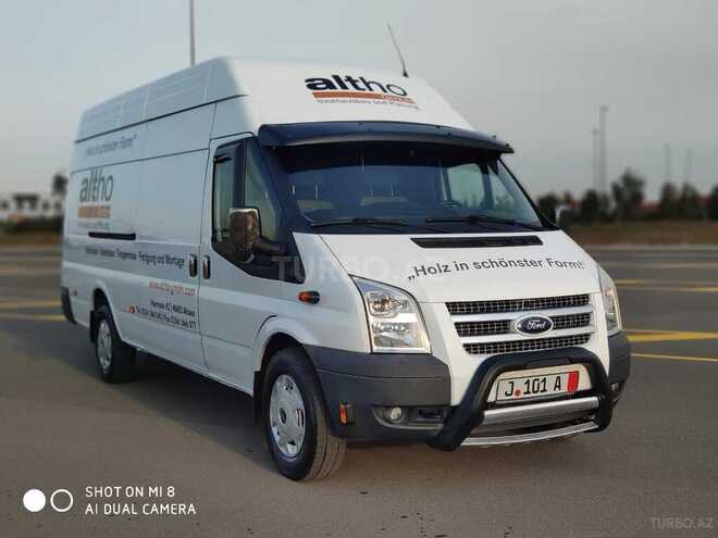 Ford Transit 2013, 167,000 km - 2.2 l - Bakı