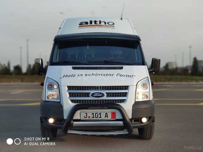 Ford Transit 2013, 167,000 km - 2.2 l - Bakı
