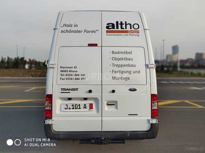 Ford Transit 2013, 167,000 km - 2.2 l - Bakı