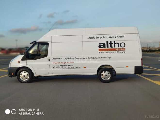 Ford Transit 2013, 167,000 km - 2.2 l - Bakı