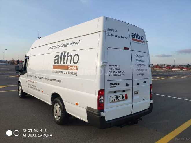 Ford Transit 2013, 167,000 km - 2.2 l - Bakı