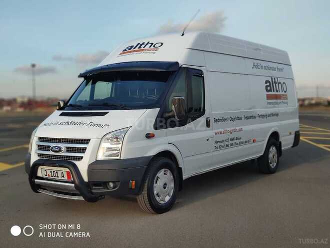 Ford Transit 2013, 167,000 km - 2.2 l - Bakı