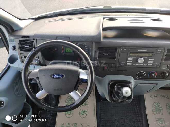 Ford Transit 2013, 167,000 km - 2.2 l - Bakı