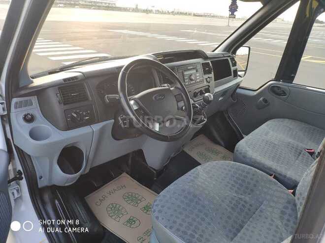 Ford Transit 2013, 167,000 km - 2.2 l - Bakı