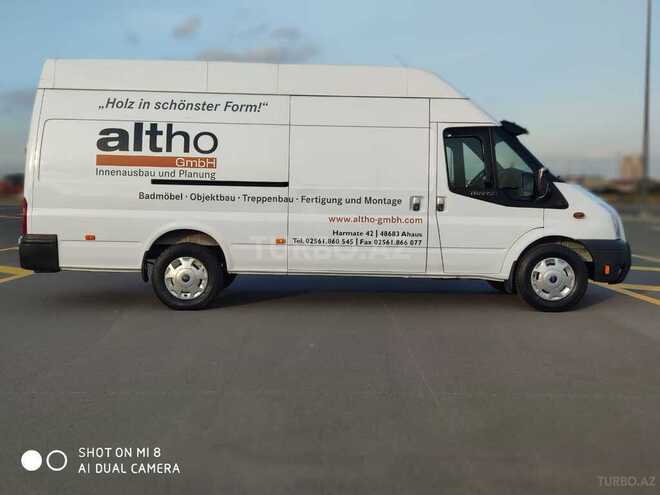 Ford Transit 2013, 167,000 km - 2.2 l - Bakı