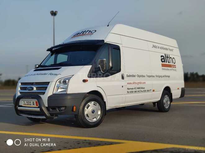 Ford Transit 2013, 167,000 km - 2.2 l - Bakı