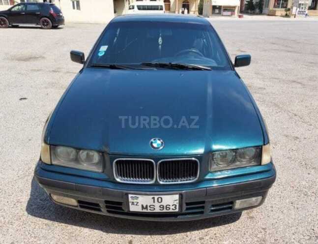 BMW 316 1993, 363,000 km - 1.6 л - Bakı