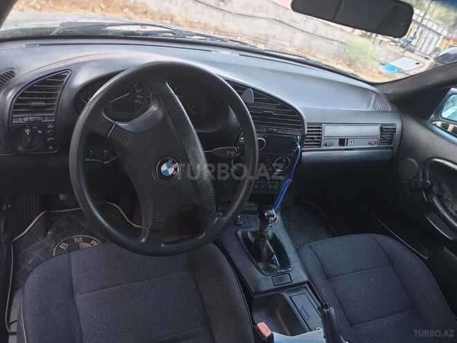 BMW 316 1993, 363,000 km - 1.6 л - Bakı