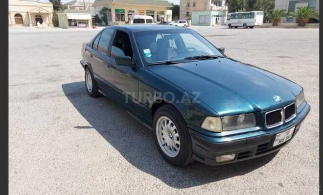 BMW 316 1993, 363,000 km - 1.6 л - Bakı