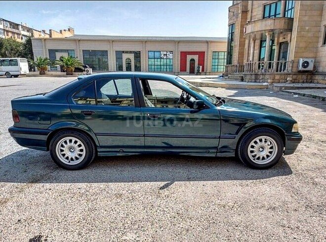 BMW 316 1993, 363,000 km - 1.6 л - Bakı