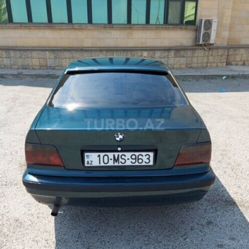 BMW 316 1993, 363,000 km - 1.6 л - Bakı