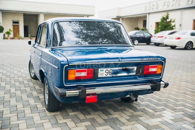 LADA (VAZ) 2106 2002, 100,000 km - 1.6 l - Lənkəran