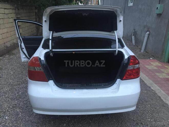 Chevrolet Aveo 2011, 155,000 km - 1.2 l - Tovuz