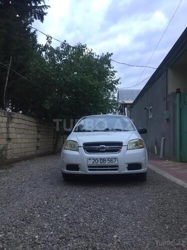 Chevrolet Aveo 2011, 155,000 km - 1.2 l - Tovuz