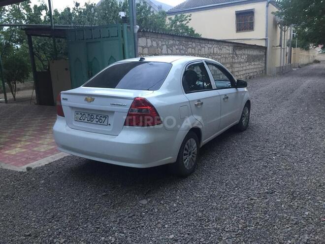 Chevrolet Aveo 2011, 155,000 km - 1.2 l - Tovuz