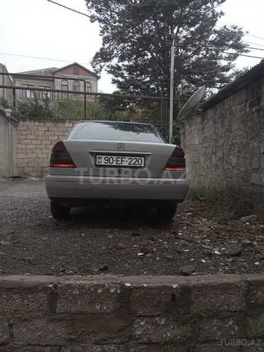 Mercedes C 220 1996, 500,000 km - 2.2 л - Bakı