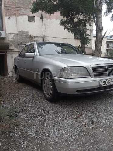 Mercedes C 220 1996, 500,000 km - 2.2 л - Bakı